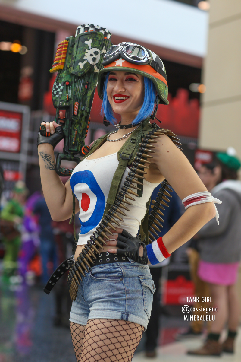 Illustration for article titled Our Favorite Cosplay From The 2019 Chicago Comic & Entertainment Expo